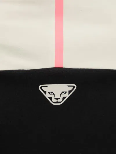 Dynafit Logo T-shirt In Black