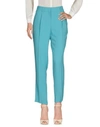 Fausto Puglisi Casual Pants In Sky Blue