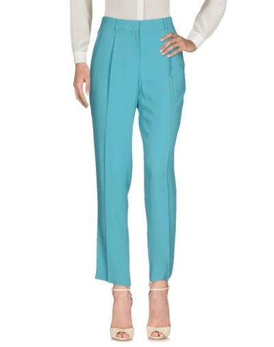 Fausto Puglisi Casual Pants In Sky Blue