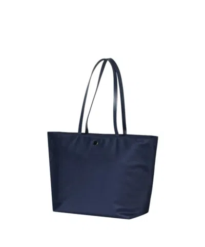 Tory Burch Double-handle Handbag In Black