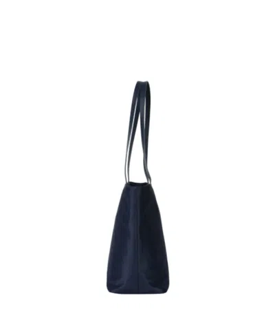 Tory Burch Double-handle Handbag In Black