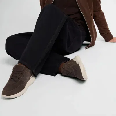 Hogan Interactive³ Sneakers In Brown