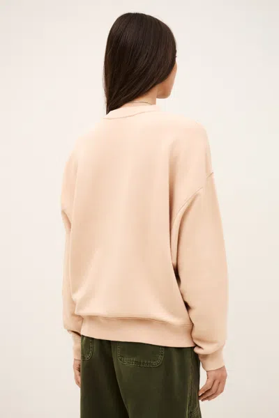 Ba&sh Sweatshirt Benjamin For Woman In White