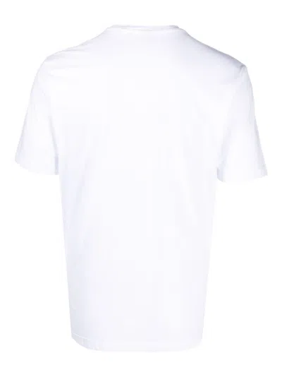 Aspesi Mod. 3107 T-shirt In White