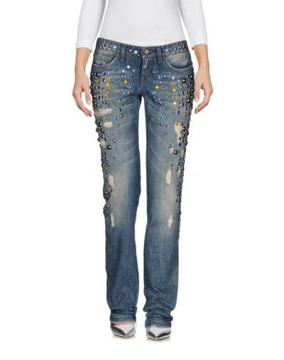 Dolce & Gabbana Jeans In Blue