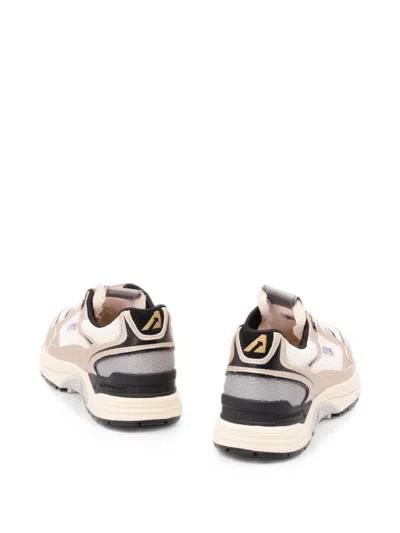 Autry Hyperway Mesh-panel Sneakers In Multi