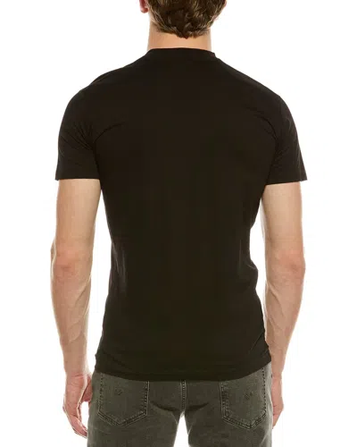 Dsquared2 T-shirt In Black