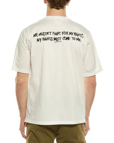 Dsquared2 T-shirt In White