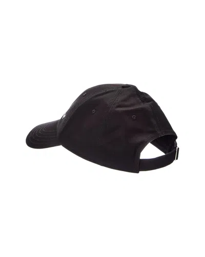 Off-white ™ Logo Baseball Cap In Black