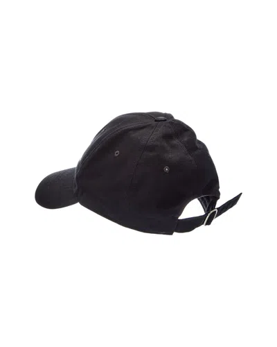 Off-white ™ Drill Baseball Cap In Black
