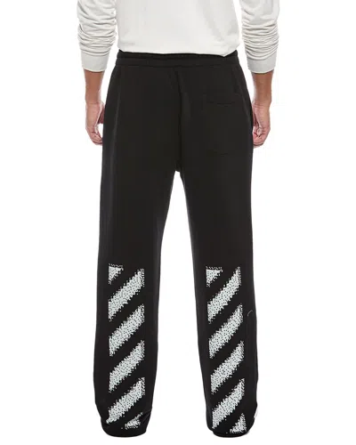 Off-white Sweatpant In Black