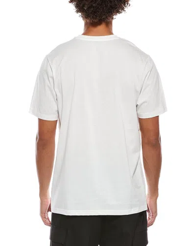 Marni Logo T-shirt In White