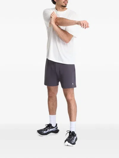 Represent 247 Dna Performance Mesh T-shirt In White