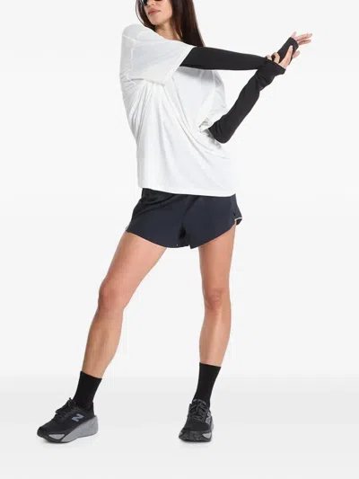 Represent 247 Dna Performance Mesh T-shirt In White