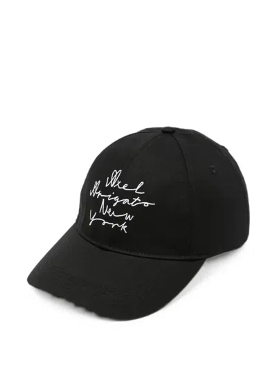 Axel Arigato Scribble Paris Cap In Black