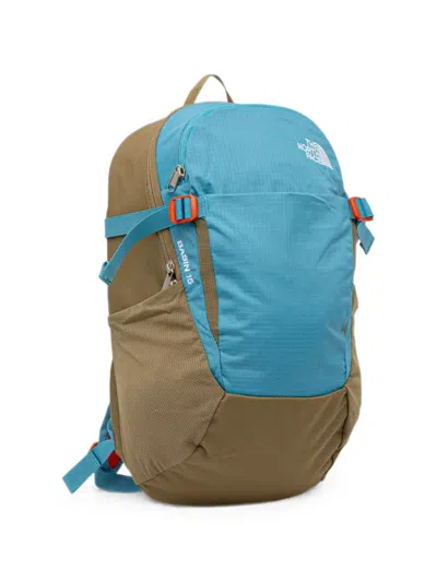 The North Face Basin Backpack In Multi
