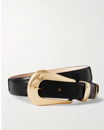 Dehanche Colette Leather Belt In Multi