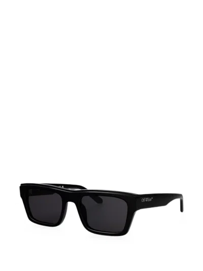Off-white Eyewear Flint Rectangle-frame Sunglasses