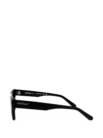 Off-white Eyewear Flint Rectangle-frame Sunglasses