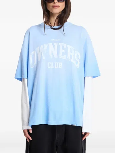 Represent Owners Club T-shirt In Multi