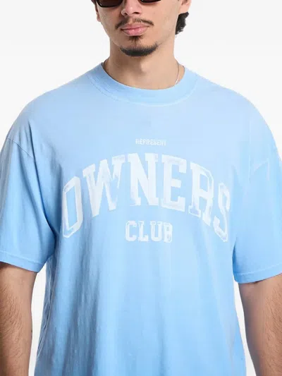 Represent Owners Club T-shirt In Multi