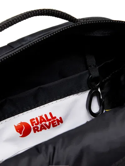 Fjall Raven Kanken Water Resistant Belt Bag In Black