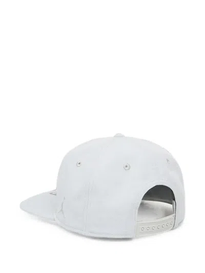 Jordan Pro Structured Cap In White