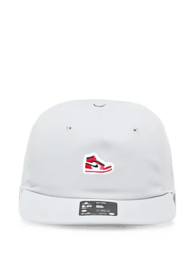 Jordan Pro Structured Cap In White