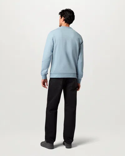 Belstaff Long Sleeved T-shirt In Blue