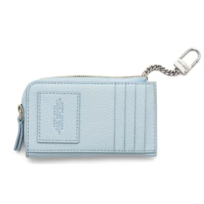 Marc Jacobs The Leather Top Zip Multi Wallet