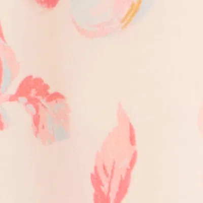 Bonpoint Printed Top In Neutral