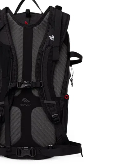 The North Face Basin Backpack In Black