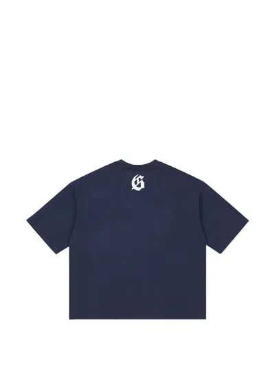 Godspeed Vital Necessi-tee T-shirt In Blue
