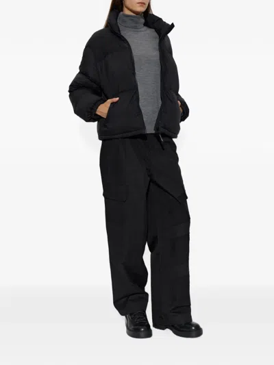 Canada Goose Fallon Down-padded Jacket In Black