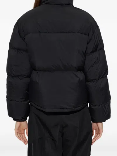Canada Goose Fallon Down-padded Jacket In Black