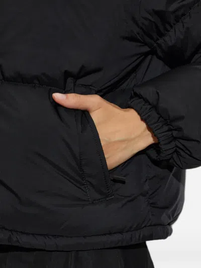 Canada Goose Fallon Down-padded Jacket In Black