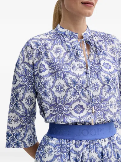 Joop Beyda Blouse In White