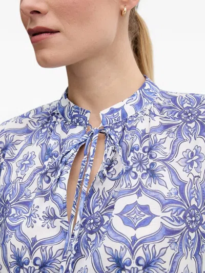Joop Beyda Blouse In White