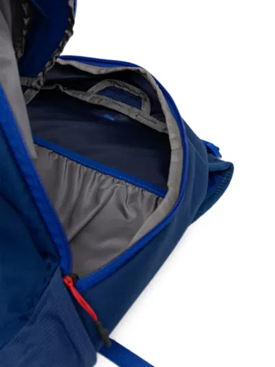 The North Face Basin Ripstop Backpack In Blue