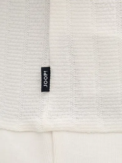 Joop Baronito T-shirt In White