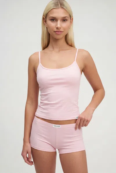 Dore & Rose Short Cami Set