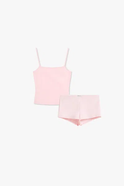 Dore & Rose Short Cami Set