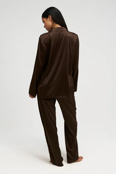 Dore & Rose Silk Dream Bundle In Brown