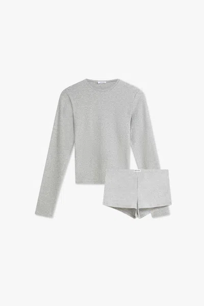 Dore & Rose Jersey Sleep Set In Multi