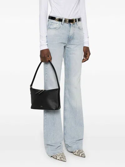 A.p.c. Bag In Black