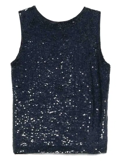 P.a.r.o.s.h Tops In Blue
