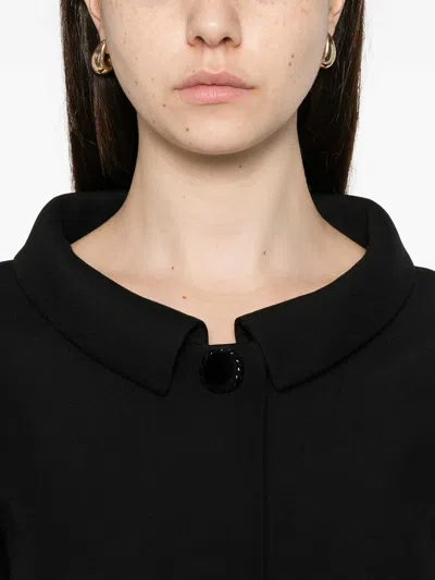 Valentino Jacket In Black