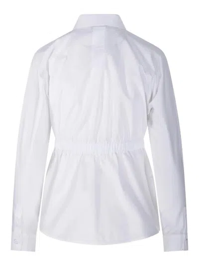 Max Mara Shirt In White