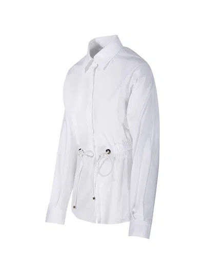 Max Mara Shirt In White