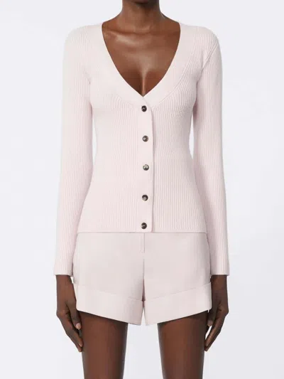 Max Mara Sweater In Pink